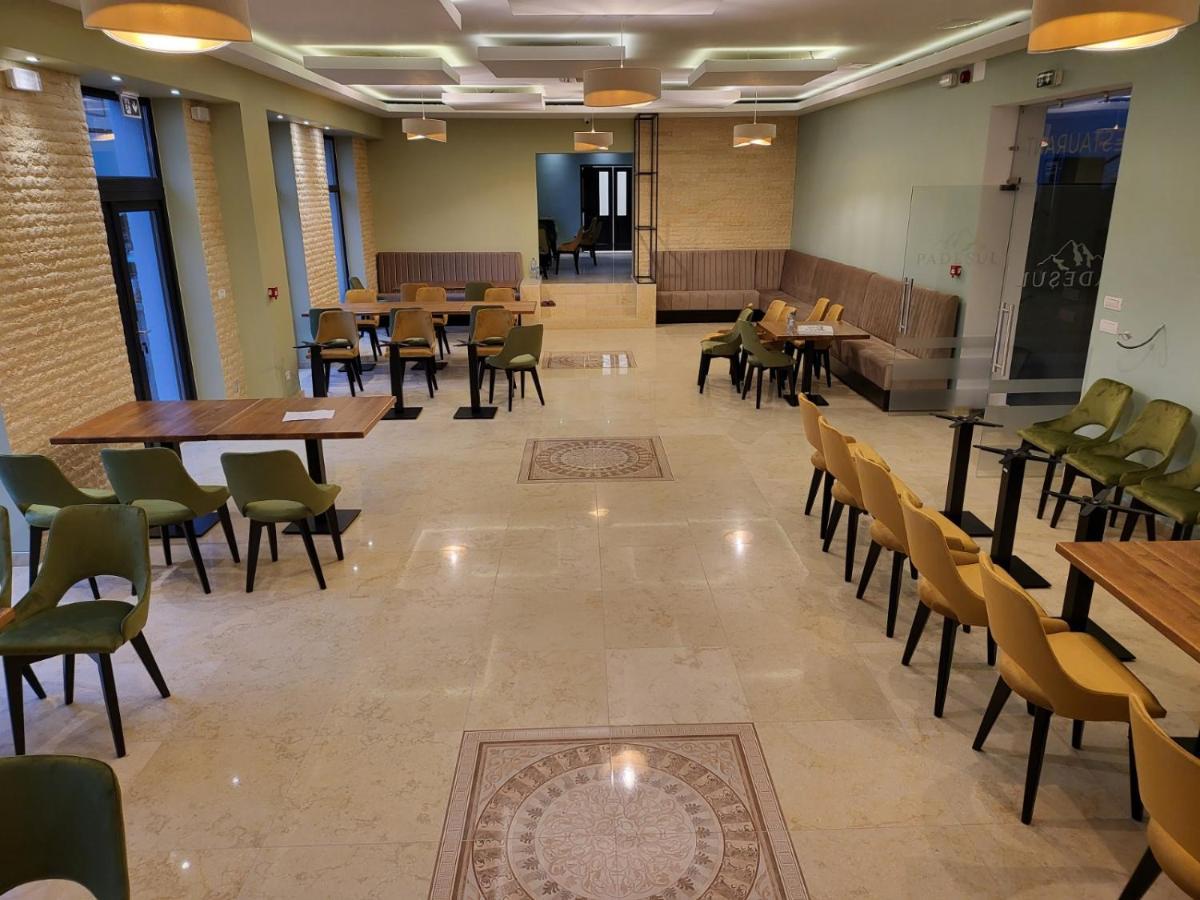 Făget Hotel Padesul المظهر الخارجي الصورة