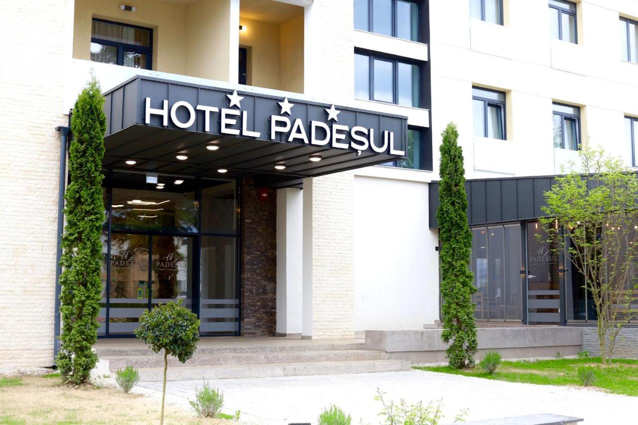 Făget Hotel Padesul المظهر الخارجي الصورة